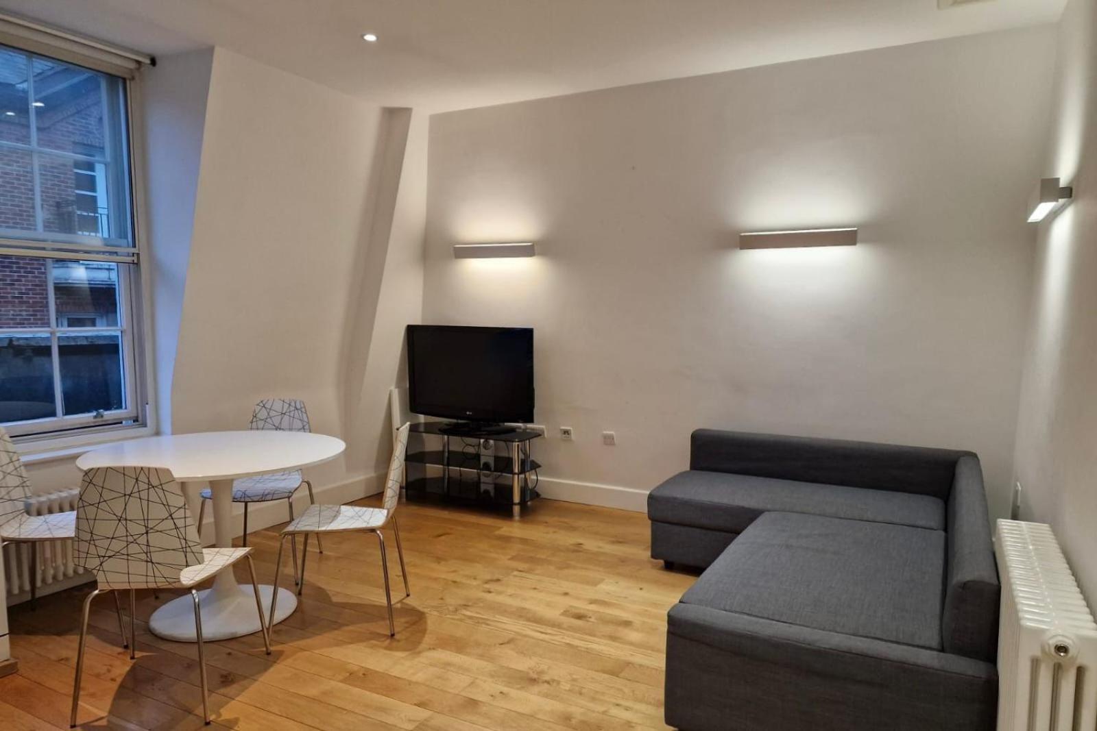 One Bedroom Apartment In Holborn Лондон Екстериор снимка