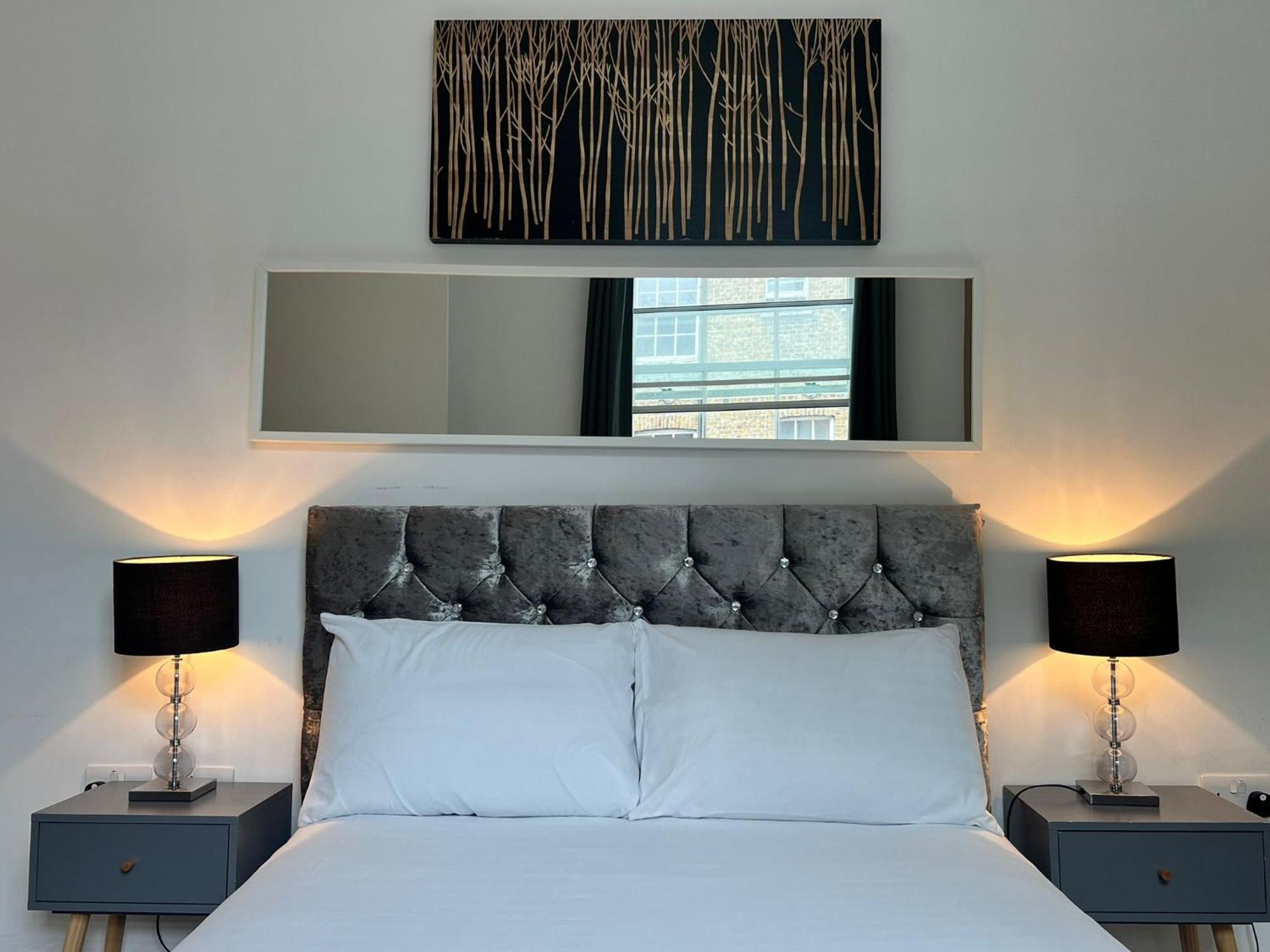One Bedroom Apartment In Holborn Лондон Екстериор снимка